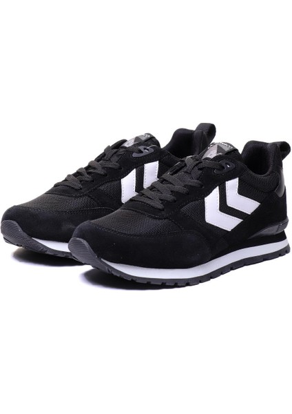 900247-2114 Hml Monaco 86 Siyah-Beyaz Erkek Spor Ayakkabı fırsatları