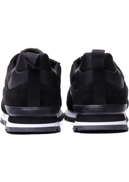 900247-2114 Hml Monaco 86 Siyah-Beyaz Erkek Spor Ayakkabı indirimleri