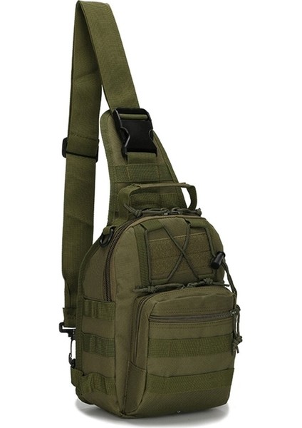 Zsykd Açık Çok Amaçlı Su Geçirmez Sırt Çantası, Boyutu: 30 * 22 * ​​5,0 cm (Yurt Dışından)