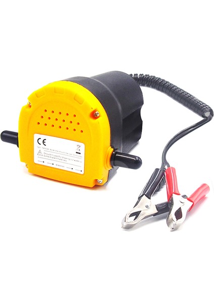 Resim Gösterdiği Gibi Araba Elektrikli Yağ Pompası 12V Yağ Sıvı Emme Pompası Mini Fuel Engine Oil Extractor Transfer Pompası + Oto Araba Tekne Motoru Için Tüpler (Yurt Dışından)