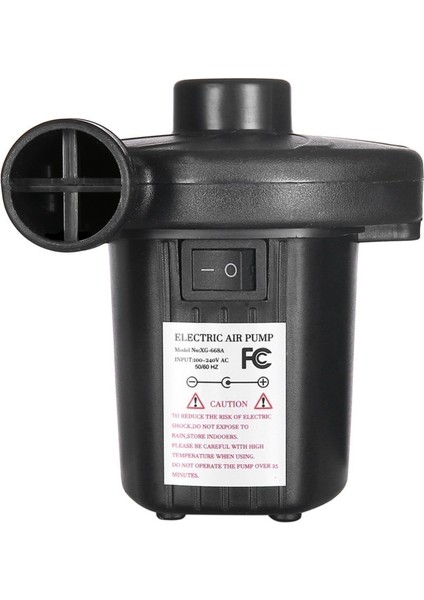 Ab Fişi 12V Şişme Pompa Elektrikli Hava Yatağı Kamp Pompası Hava Kompresörü Taşınabilir Şişirme Hava Pompası Ev Tekne Için Ab Abd Ingıltere Fişi (Yurt Dışından) modelleri