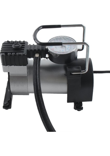 80PSI Evrensel 12V Yüksek Güçlü Araba Çift Silindirli Şişirme Pompası Hava Kompresörü Şişirme Taşınabilir Ar Lastik Pompası Araba Aksesuarları (Yurt Dışından) fırsatları