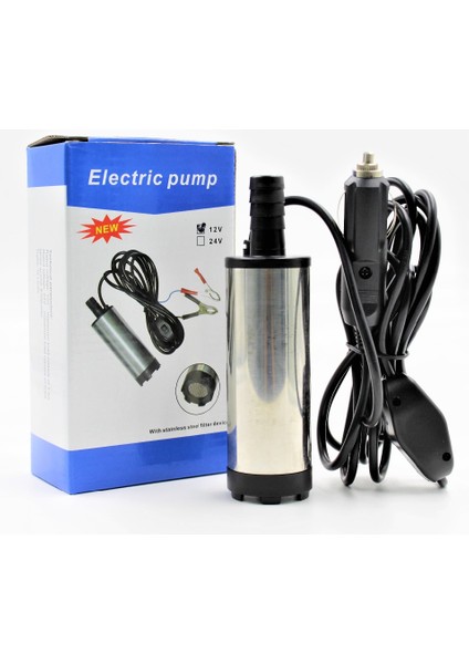 Siyah Dc 12V Elektrikli Dalgıç Pompa Dizel Yağ Suyu Yakıt Transferi Pompalamak Için Metal Gövde 38MM Çap Anahtarı Onoff (Yurt Dışından) indirimleri