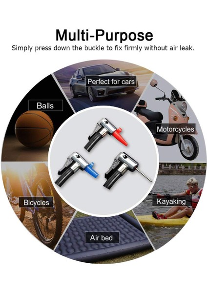 Dijital Lastik Şişirme Araba Hava Pompası Kompresörü 12V I Hava Kompresörü Araba Oto Motosikletler Için Çok Fonksiyonlu Bisikletler (Yurt Dışından) fırsatları