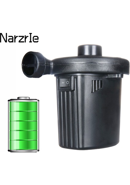 Kablosuz Kablosuz Şişme Pompa Elektrikli Hava Yatağı Kamp Pompası Araba Hava Kompresörü Pompası Araba Için Taşınabilir Hızlı Dolum Hava Pompası (Yurt Dışından) fiyatları