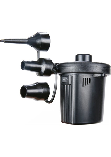 Araba Için 12V 12V 220V Elektrikli Hava Pompası Şişirme Pili Şarj Edilebilir Hava Kompresörü Taşınabilir Pvc Tekne Yatağı Şişme Havuz Raft Yatağı (Yurt Dışından)