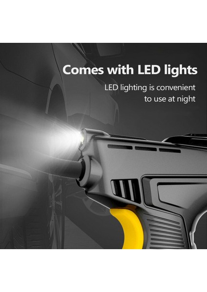 Dijital Versiyon Bisiklet Pompası Araba Kompresörü 12 V Elektrikli Hava Pompası Araba Motosiklet Bisiklet Için Taşınabilir Lastik Şişirme Dijital Lastik Göstergesi ile Kablolu (Yurt Dışından) indirimleri