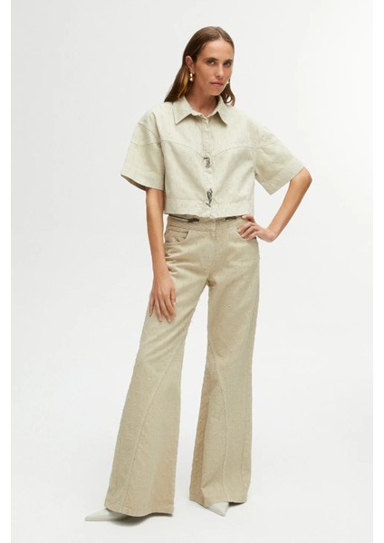 N24YD18080 Nocturne Pantolon