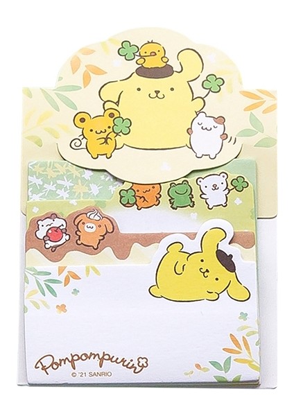 D Tarzı 60 Sayfa Japon Karikatür Sevimli Yapışkan Notlar Scrapbooking Dıy Kawaii Bloknot Günlüğü Mesaj Not Sayfaları Okul Kırtasiye Hediye (Yurt Dışından)