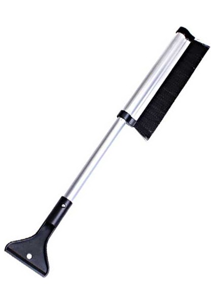 No.1 Tarzı Ayrılabilir 2 Düşük Kürek Araba Ön Camı Kış Kar Süpürme Uzatılabilir Kolu Oto Vücut Buz Kazıyıcı Temizleme Fırçası Araçları (Yurt Dışından)