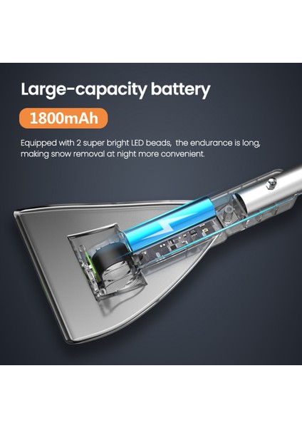 LED Işıklar Stili ile Araba Kar Temizleme Kürek Kar Süpürgesi Eva Uzatılabilir ve Dönebilir Kar Fırçası Buz Kazıyıcı LED Işıklı Kar Temizleme Aracı (Yurt Dışından) fırsatları