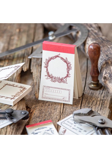 C Tarzı Dimeets Vintage Stil Bloknot Deco Scrapbooking Schooloffice Malzemeleri Lomo Kartları Dıy Malzeme Kağıt Kırtasiye Defter (Yurt Dışından) fırsatları