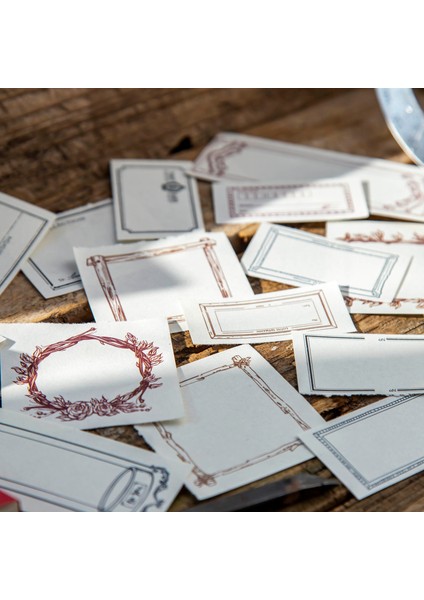 C Tarzı Dimeets Vintage Stil Bloknot Deco Scrapbooking Schooloffice Malzemeleri Lomo Kartları Dıy Malzeme Kağıt Kırtasiye Defter (Yurt Dışından) indirimleri