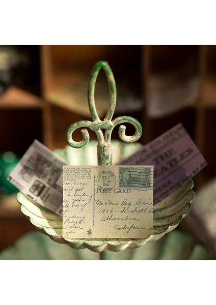 B Tarzı Bloknot Sülfürik Asit Kağıt Malzeme Kitap Vintage Mrapbooking Kolaj Mermi Etiketleri Dekorasyon Okul Kırtasiye (Yurt Dışından) indirimleri