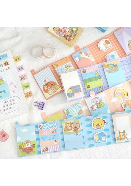 No.1 Stili Kawaii Karikatür Sumikko Gurashi Not Defteri Yapışkan Notlar Yapılacaklar Listesi Planlayıcısı Etiket Okul Ofis Dekorasyon Not Defteri Kırtasiye (Yurt Dışından) fırsatları