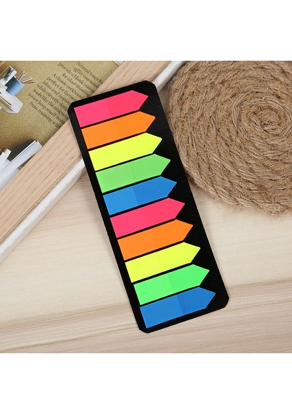 OK-200PCS Tarzı Eets Şeffaf Post Onun Yapışkan Notlar Kağıt Kendinden Yapışkanlı Bloknot Su Geçirmez Kırtasiye Çıkartmalar Okul Ofis Malzemeleri (Yurt Dışından)