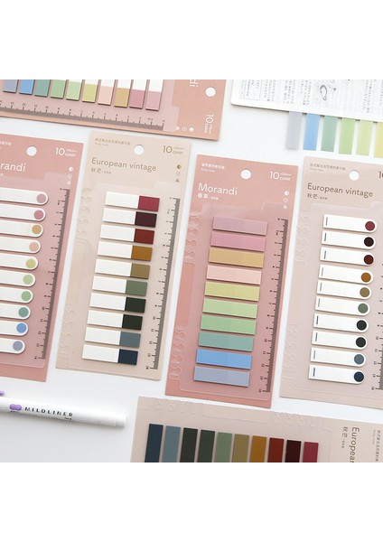 OK-200PCS Tarzı Eets Şeffaf Post Onun Yapışkan Notlar Kağıt Kendinden Yapışkanlı Bloknot Su Geçirmez Kırtasiye Çıkartmalar Okul Ofis Malzemeleri (Yurt Dışından) fiyatları