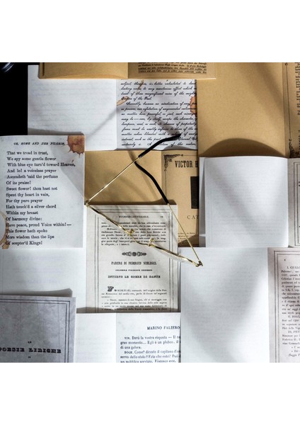 Züppe Tarzı 3 Adetgrup Bloknot Yapışkan Wenhao Kütüphane Günlüğü Scrapbooking Çıkartmaları Ofis Okul Kırtasiye Not Defteri (Yurt Dışından)