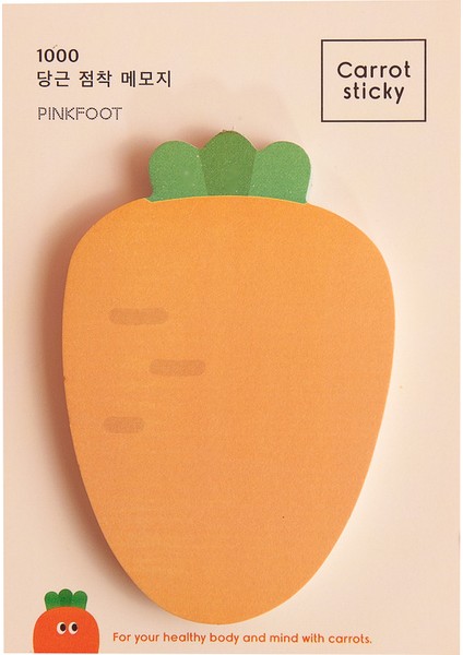 No.2 Tarzı Kawaii Havuç N Kez Yapışkan Notlar Yaratıcı Ofis Dekor Kağıt Bloknot Malzemeleri Dekorasyon Japon Kırtasiye (Yurt Dışından) indirimleri