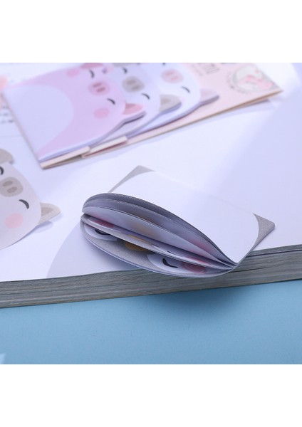 Domuz Tarzı 45 Sheetsset Kawaii Not Defteri Penguen Totoro Domuz Ayı Kedi Öğrenciler Okul Kırtasiye Ofis Malzemeleri Bloknot Yapışkan Notlar (Yurt Dışından) indirimleri