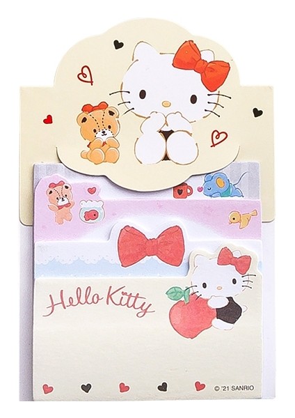 Bir Stil 60 Sayfa Japon Karikatür Sevimli Yapışkan Notlar Scrapbooking Dıy Kawaii Bloknot Günlüğü Mesaj Not Sayfaları Okul Kırtasiye Hediye (Yurt Dışından)