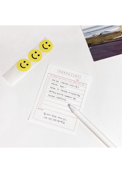 Kırmızı Stil 50 Sayfa Kore Basit Retro Masa Bloknot Todolist Ins Taze Dergisi Baz Kolaj Özel Kağıt Okul Malzemeleri Kırtasiye (Yurt Dışından) indirimleri