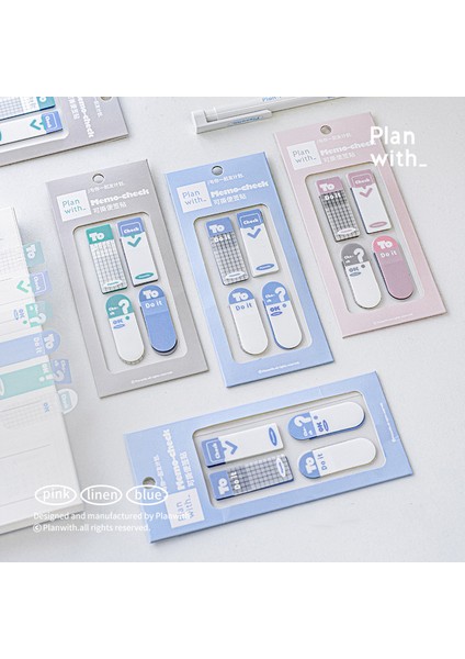 Keten Tarzı 120 Sayfalık Çok Fonksiyonlu Yapışkan Not Pet Kitaplar Sayfa Etiket Çıkartmaları Su Geçirmez Yer Imleri Sonrası Yapışkan Öğrenci Kırtasiye Notu (Yurt Dışından) fiyatları