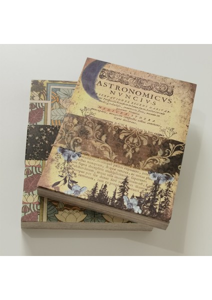 No.3 Tarzı Vintage Hafif Kağıt El Yazısı Mektup Kolaj Scrapbooking Dergisi Malzeme Kağıt Yapımı Dıy Retro Not Kırtasiye (Yurt Dışından)