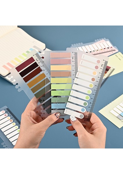 Siyah Stil Eets Renkli Yapışkan Notlar Bloknot Kendinden Yapışkanlı Etiket Endeksi Sekmeler Yer Imleri Not Defteri Okul Ofis Kırtasiye Malzemeleri (Yurt Dışından) fiyatları