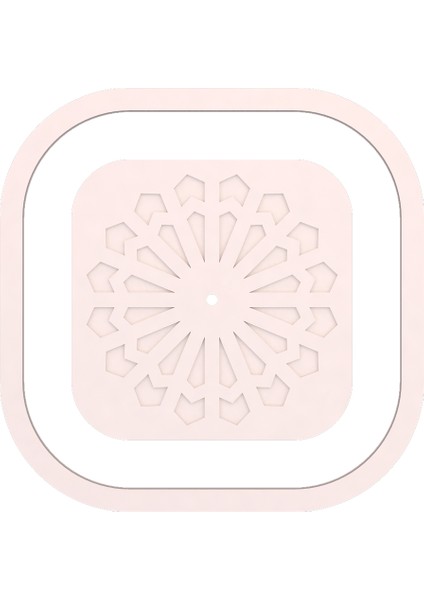 Lamba Tavan Göbeği 03-Kare-Oval-Dis-Citali