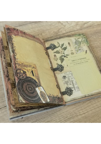 No.1 Stili Vintage Çiçek Mektup Eski Antika Scrapbooking Dekor Malzeme Kağıtları Arka Plan Kağıt Önemsiz Günlük Günlüğü Zanaat Kırtasiye (Yurt Dışından) fiyatları