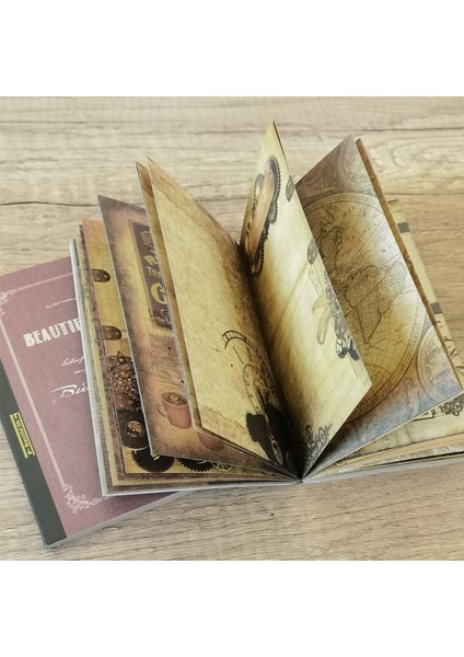 No.1 Stili Vintage Çiçek Mektup Eski Antika Scrapbooking Dekor Malzeme Kağıtları Arka Plan Kağıt Önemsiz Günlük Günlüğü Zanaat Kırtasiye (Yurt Dışından) indirimleri