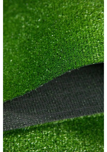 Dekoratif Premium Kalite Suni Balkon Bahçe Kaymaz Taban Çim Halı 7 mm indirimleri