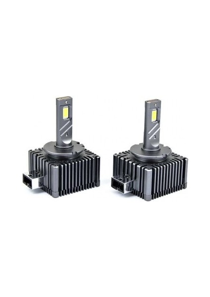 D1S LED Xenon Oto Ampulü Ultımate