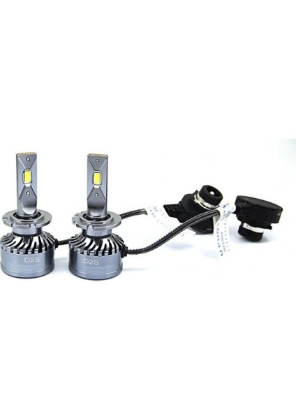 D2R LED Xenon Oto Ampulü Ultımate