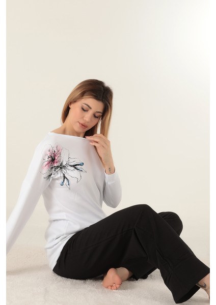 Kadın Pijama Takımı