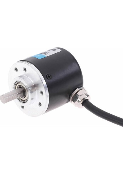 E38S6G5-1000Z-G24N 1000 Pals Optik Enkoder Dc 5V/24V Rotary Döner Encoder Ab 2 Fazlı Motor Dönme Hı