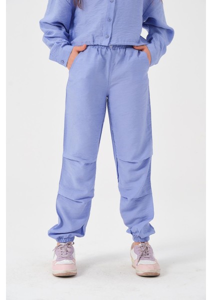 Genç Kız Çocuk Jogger Pantolon