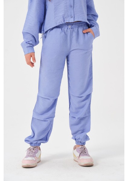 Genç Kız Çocuk Jogger Pantolon modelleri
