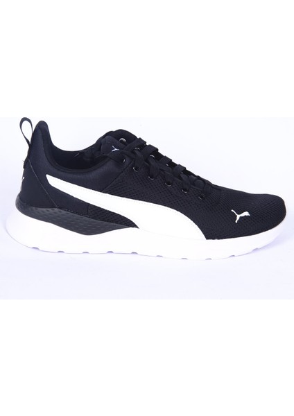 371128-02 Anzarun Lite Siyah Erkek Spor Ayakkabı