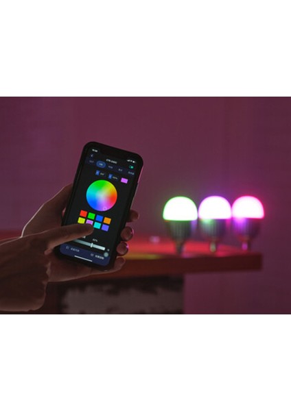 C7R-K8 Knowled Rgbww LED Ampül fırsatları