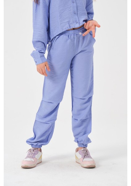 Genç Kız Çocuk Jogger Pantolon modelleri