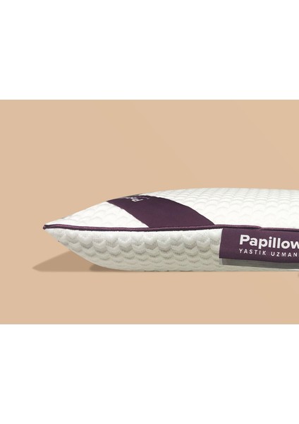 Papıllow Innovation Layla Pure Lateks King Yastık 70*40*8