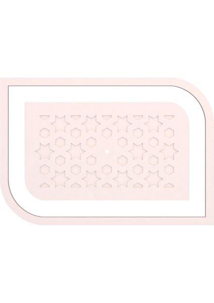 Lamba Tavan Göbeği 27-Dikdörtgen-Dik-Oval-Dis-Cital