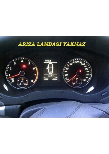 Vw Jetta Mk6 Beyaz LED Geri Vites Ampulü P21W PH7219 fırsatları