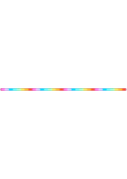 TP8R Knowled Rgb Tekli LED Tüp Işık Kiti
