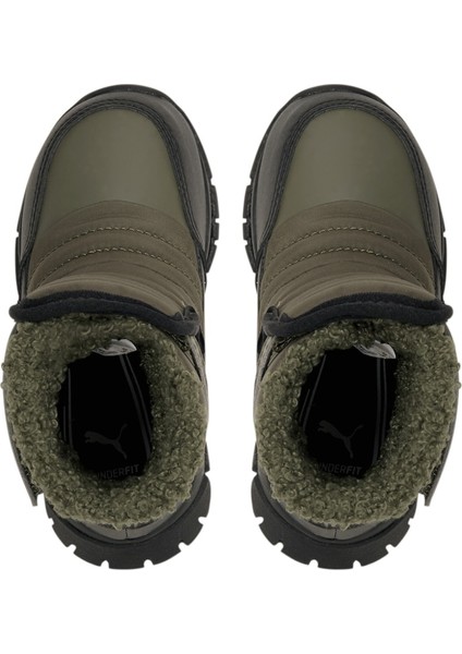 Nieve Boot Wtr Ac Inf Grape Leaf-Sa Spor Ayakkabı 38074602 fırsatları