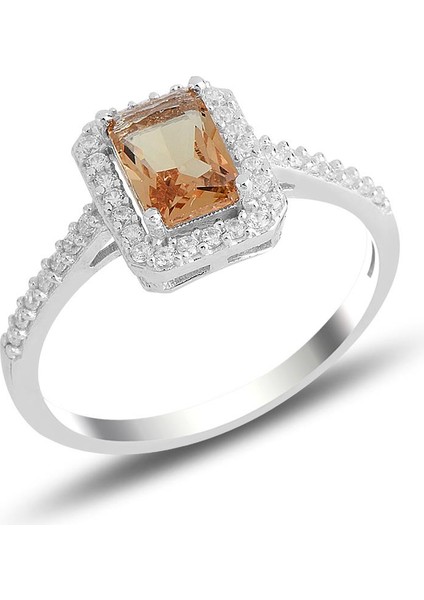 Gümüş Renk Değiştiren Zultanit Taşlı Baget Kesim Üçlü Set SGTL10733ZLT modelleri