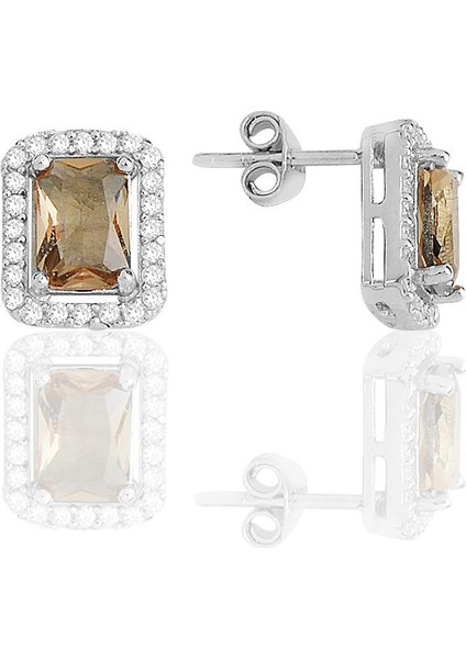 Gümüş Renk Değiştiren Zultanit Taşlı Baget Kesim Üçlü Set SGTL10733ZLT fırsatları