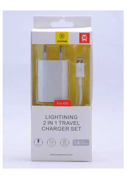 Gold Lightning 1000 Mah Travel Z-08 fırsatları
